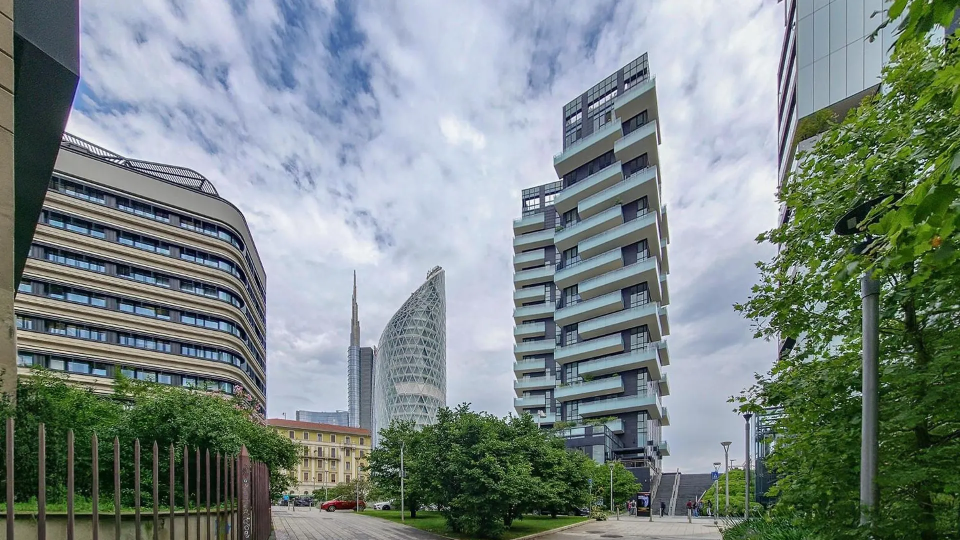 Apartmán Porta Nuova-Brera Appartamento Di Pregio Milán