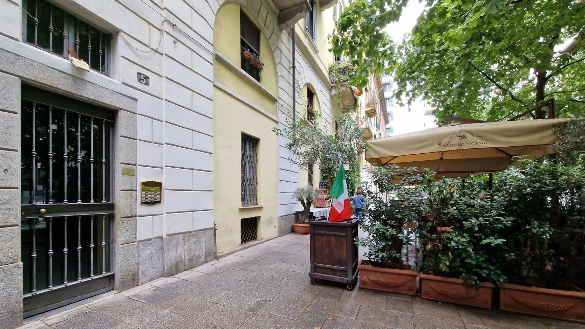 Porta Nuova-Brera Appartamento Di Pregio Milán Apartmán