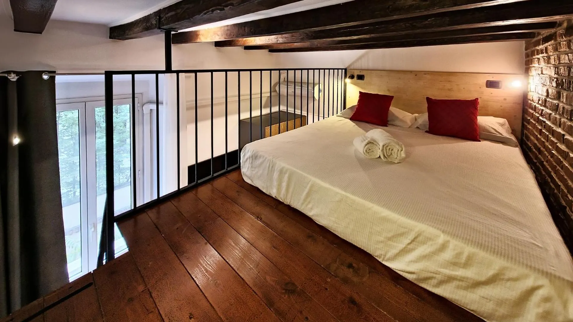 Apartmán Porta Nuova-Brera Appartamento Di Pregio Milán
